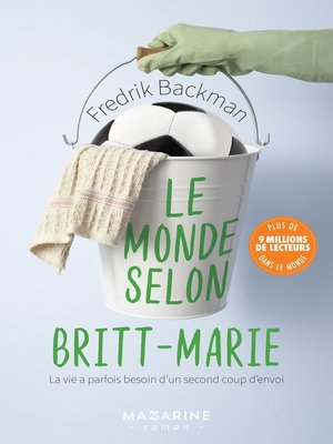 cover image of Le monde selon Britt-Marie